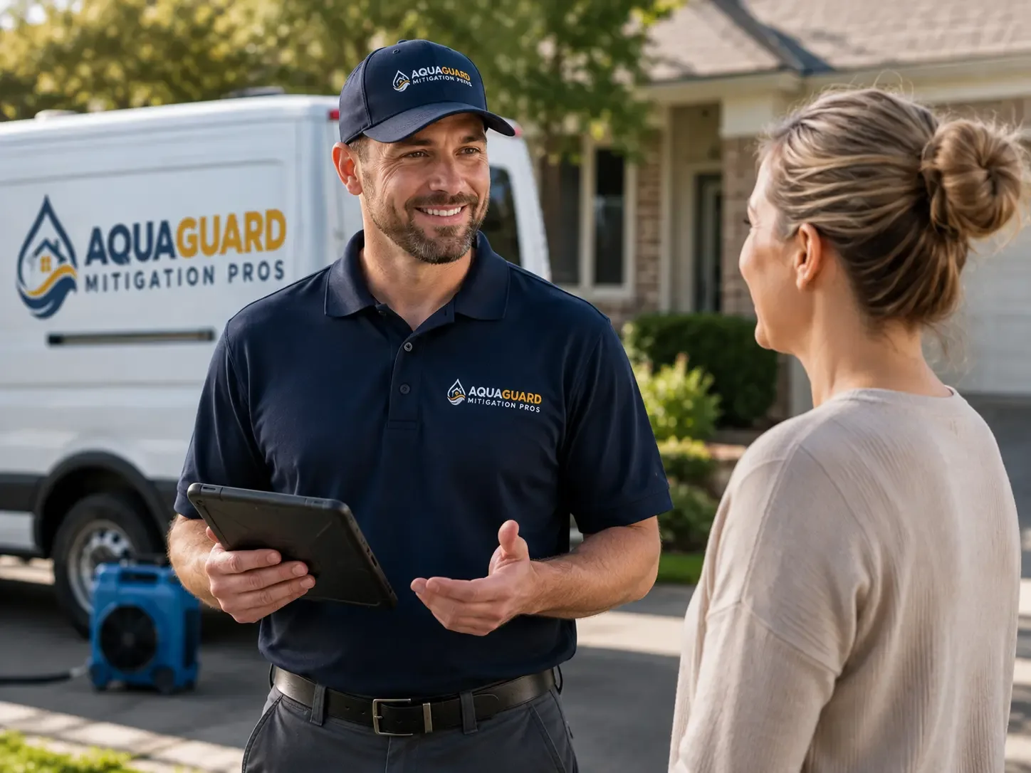 Water Damage Mitigation Sparta, OH FAQs